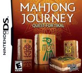 Mahjong Journey: Quest for Tikal (Nintendo DS)